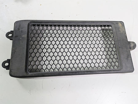 2007 Honda VTX1300 Classic Radiator Cover Reservoir Set 19010-MEA-671 {{ shop.shopifyCountryName }} - Mototech271