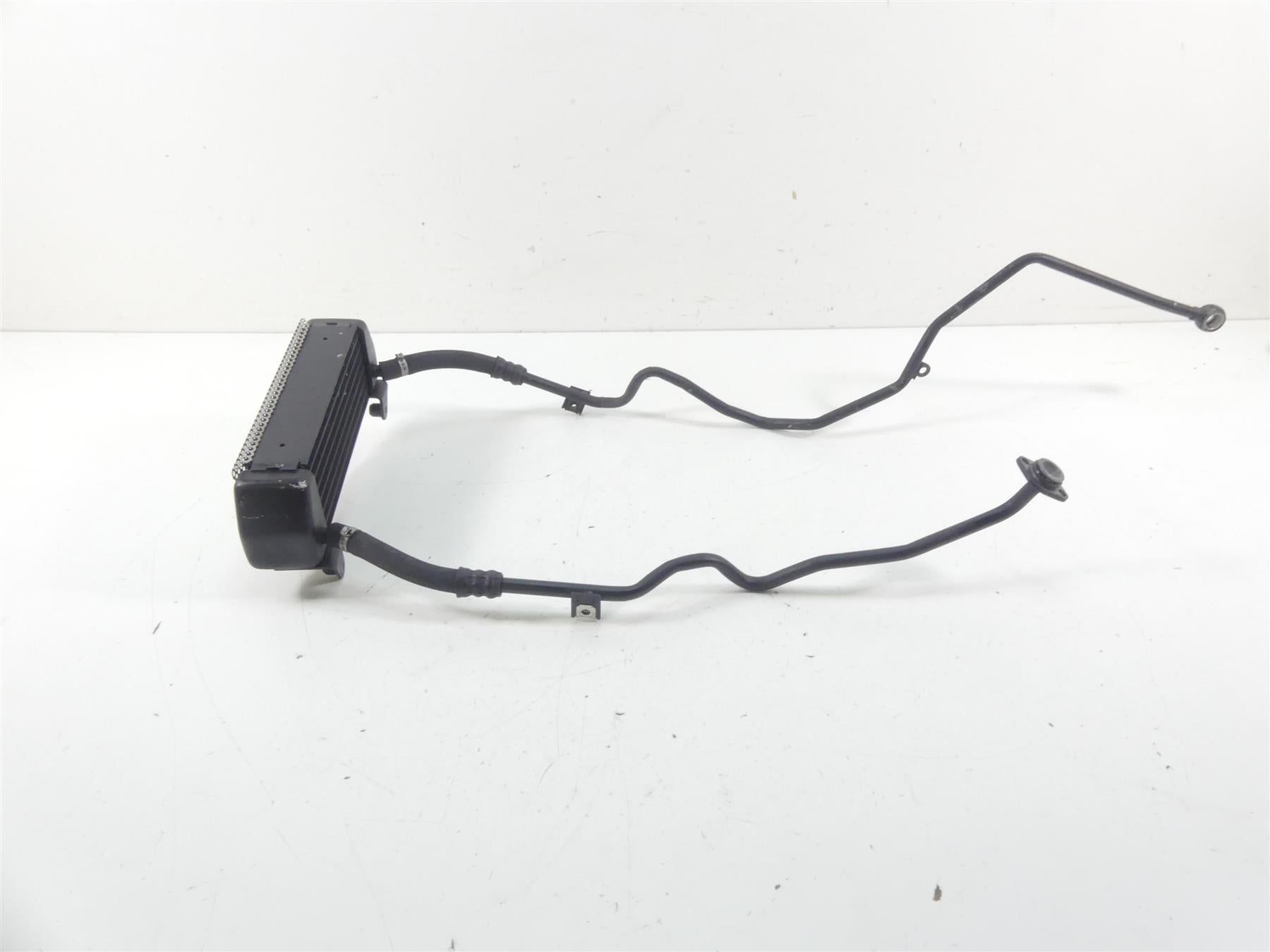2012 BMW R1200 GS K255 Adventure Oil Cooler Radiator + Lines & Guard 17217712866 {{ shop.shopifyCountryName }} - Mototech271