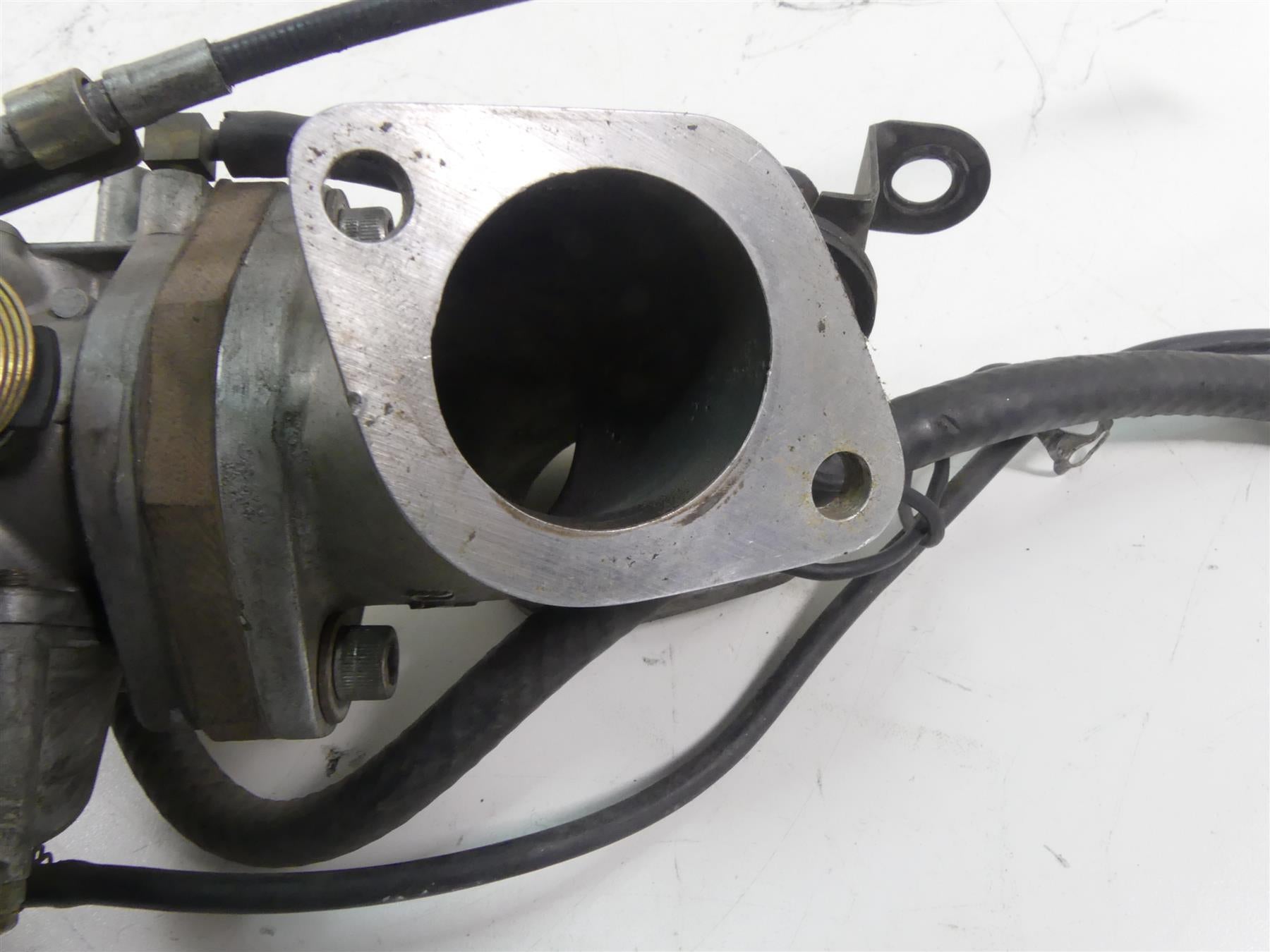 1989 Harley Touring FLTC Tour Glide Carburetor Carb & Intake - Read 27026-88A {{ shop.shopifyCountryName }} - Mototech271