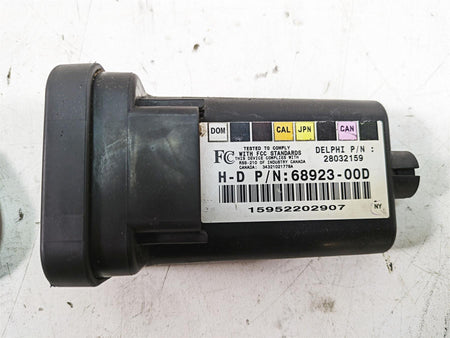 2006 Harley FLSTI Softail Heritage Tssm Turn Signal Security Module Set 68923-00 {{ shop.shopifyCountryName }} - Mototech271