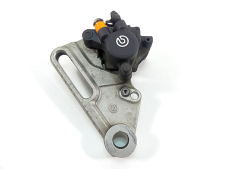 2013 BMW F800GS STD K72 Rear Brembo Brake Caliper & Bracket 34217717627 {{ shop.shopifyCountryName }} - Mototech271