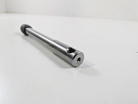 2006 Harley Sportster XL1200 C Straight Front Axle Wheel Spindle 43895-00 {{ shop.shopifyCountryName }} - Mototech271