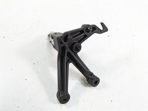 2018 Kawasaki ZX1002 Ninja H2 SX Left Passenger Foot Peg & Mount 35063-1420-46R | Mototech271