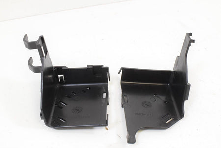 2012 Harley VRSCDXA V-ROD 10TH ANV Electrical Bracket Holder Tray SET 70393-07 {{ shop.shopifyCountryName }} - Mototech271