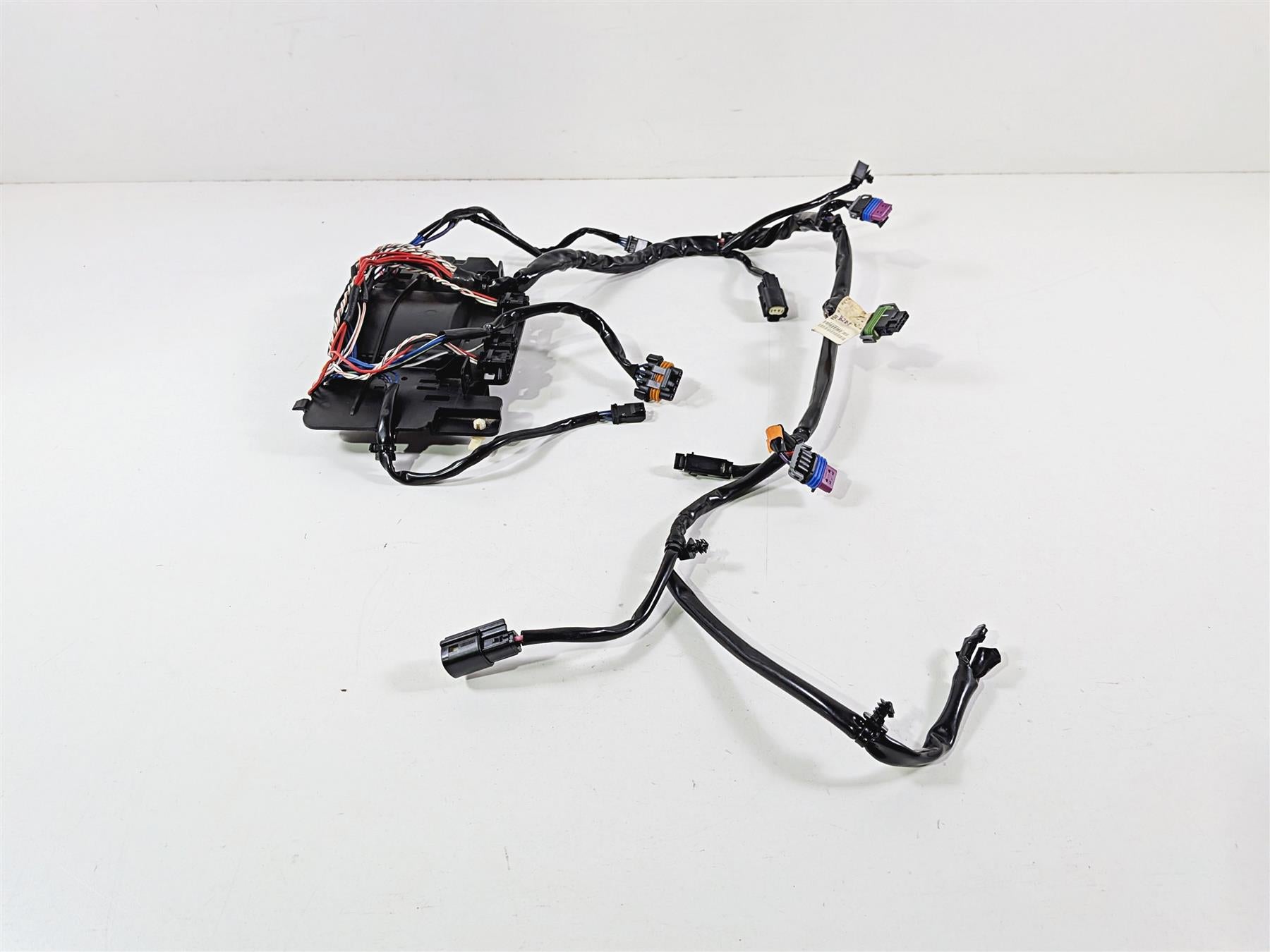 2014 Harley Touring FLHTK Electra Glide Front Gauges Wiring Harness 69200121A-Mototech271