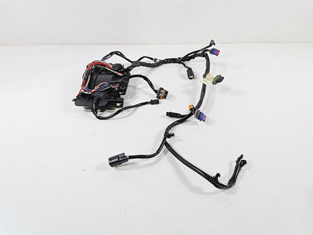 2014 Harley Touring FLHTK Electra Glide Front Gauges Wiring Harness 69200121A-Mototech271