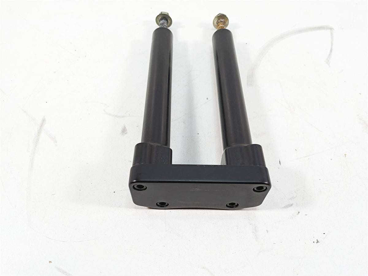 2009 Harley FXDF Dyna Fat Bob 9.5" Handlebar Handle Bar Riser Holder {{ shop.shopifyCountryName }} - Mototech271
