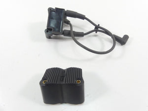 2014 Harley FXDF Dyna Fat Bob Delphi Ignition Coil Wires Plugs Set 31696-07A | Mototech271