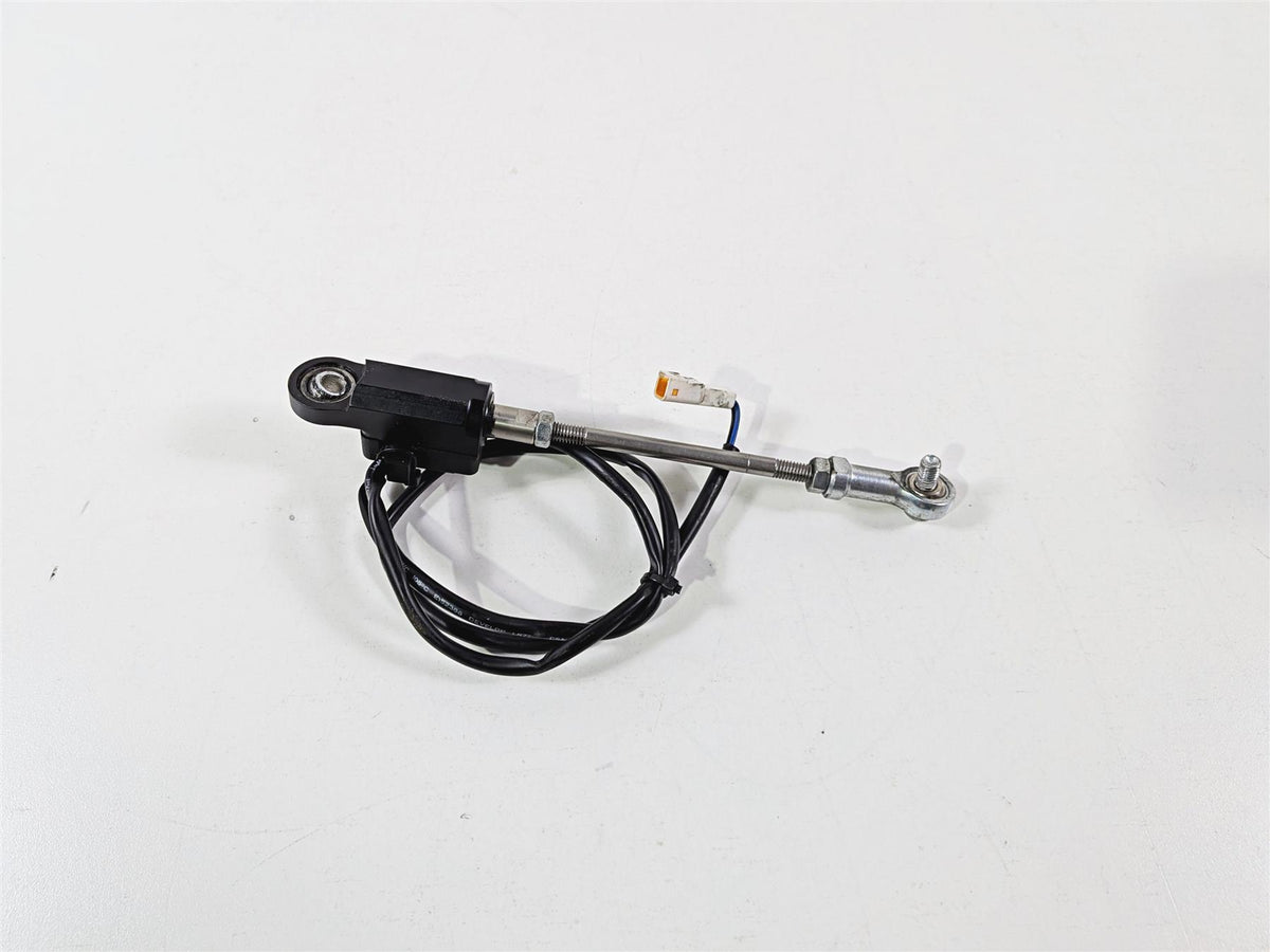 2014 Aprilia RSV4 RR Factory Quickshifter Quick Shift Assist B043834 {{ shop.shopifyCountryName }} - Mototech271