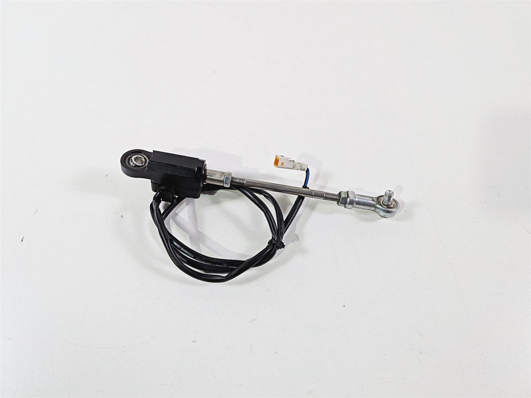 2014 Aprilia RSV4 RR Factory Quickshifter Quick Shift Assist B043834 {{ shop.shopifyCountryName }} - Mototech271