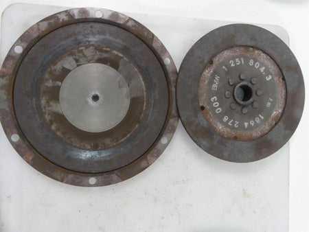 1978 BMW R100 S (2474) Clutch & Flywheel & Pressure Plate Disc Set 21211236332 {{ shop.shopifyCountryName }} - Mototech271