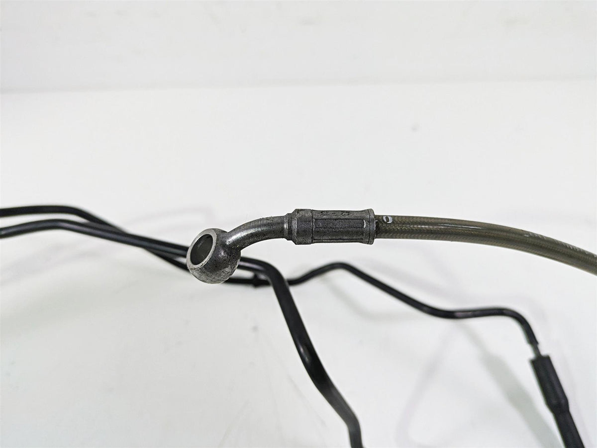 2017 BMW S1000R K47 Front Flexible Abs Brake Line Set 34328548847 34328548848 {{ shop.shopifyCountryName }} - Mototech271
