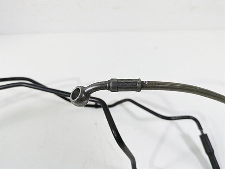 2017 BMW S1000R K47 Front Flexible Abs Brake Line Set 34328548847 34328548848 {{ shop.shopifyCountryName }} - Mototech271
