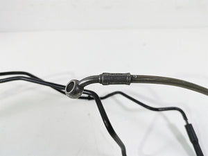 2017 BMW S1000R K47 Front Flexible Abs Brake Line Set 34328548847 34328548848