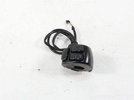 2013 Harley Softail FLSTC Heritage Classic Left Hand Control Switch 72949-12A {{ shop.shopifyCountryName }} - Mototech271