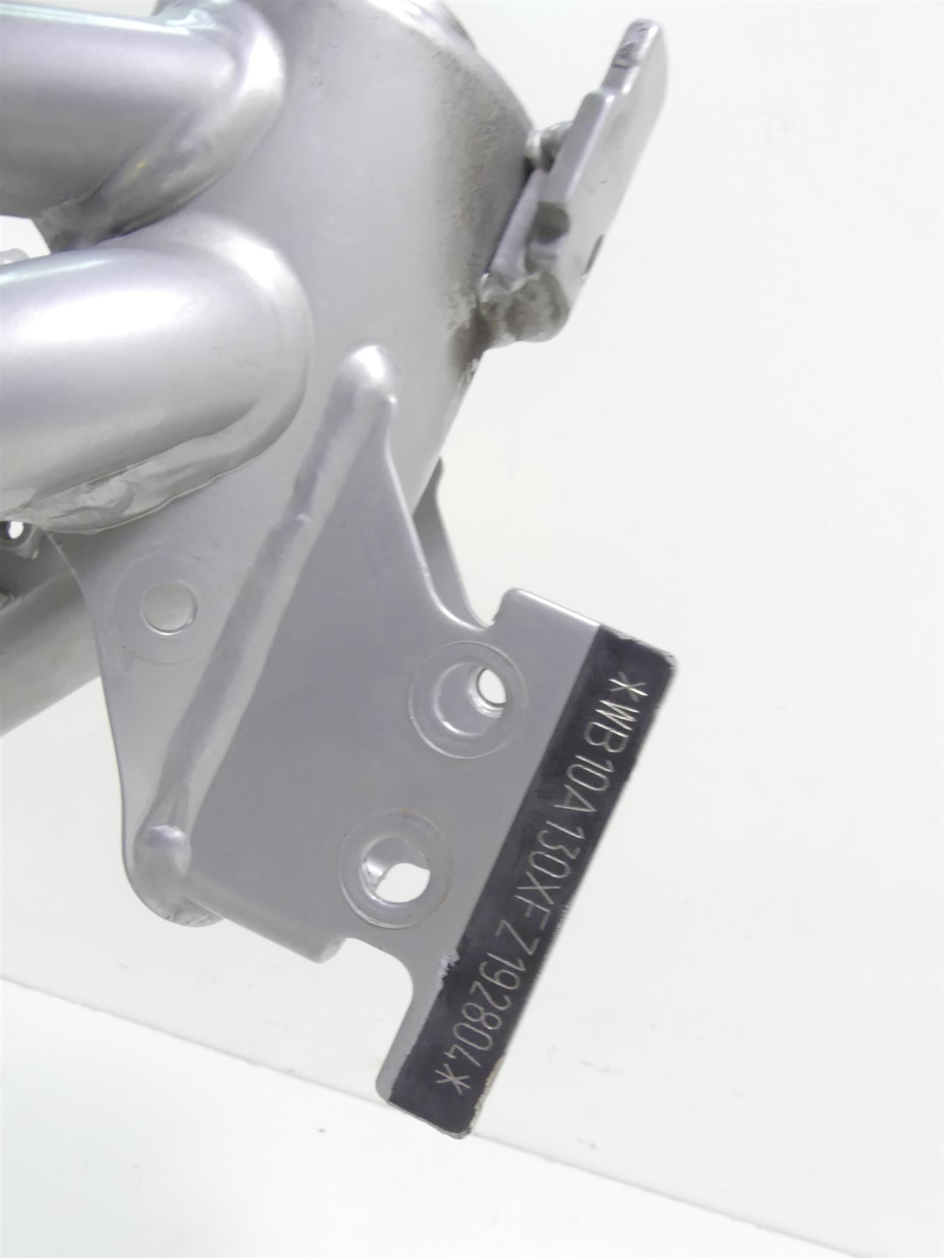 2015 BMW R1200RT K52 Straight Main Frame Chassis - Slvg 46518550716 {{ shop.shopifyCountryName }} - Mototech271
