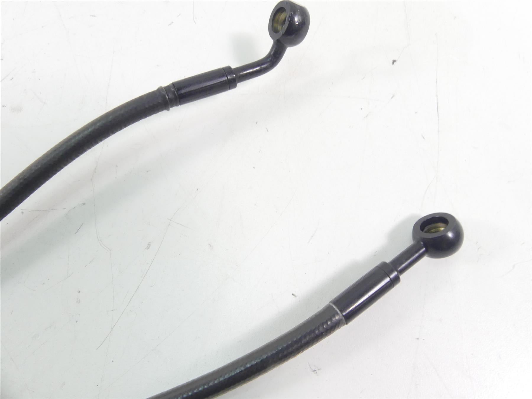 2017 Harley FLS Softail Slim 14.5" Handlebar Brake & Clutch Line Set - Read {{ shop.shopifyCountryName }} - Mototech271