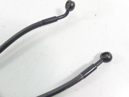 2017 Harley FLS Softail Slim 14.5" Handlebar Brake & Clutch Line Set - Read {{ shop.shopifyCountryName }} - Mototech271
