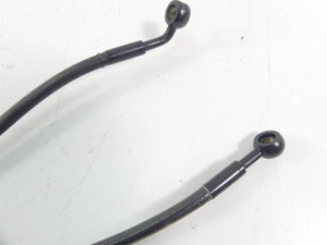 2017 Harley FLS Softail Slim 14.5" Handlebar Brake & Clutch Line Set - Read | Mototech271