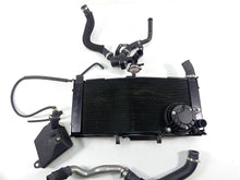 Load image into Gallery viewer, 2012 Yamaha VMX17 VMAX 1700 Upper Radiator Fan Cover Hoses Set 2S3-12461-09-00 | Mototech271
