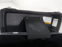 Load image into Gallery viewer, 2009 Harley FLHTCU SE4 CVO E-Glide Nice Left Saddlebag Saddle Bag 88275-09 | Mototech271
