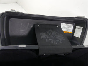 2009 Harley FLHTCU SE4 CVO E-Glide Nice Left Saddlebag Saddle Bag 88275-09 | Mototech271