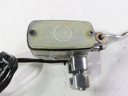 2004 Yamaha XVZ1300 Royal Star Front Brake Master Cylinder 4XY-W2587-01-00 {{ shop.shopifyCountryName }} - Mototech271