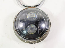 Load image into Gallery viewer, 2010 Harley Touring FLHX Street Glide Aftermarket Led Head Light Lamp | Mototech271
