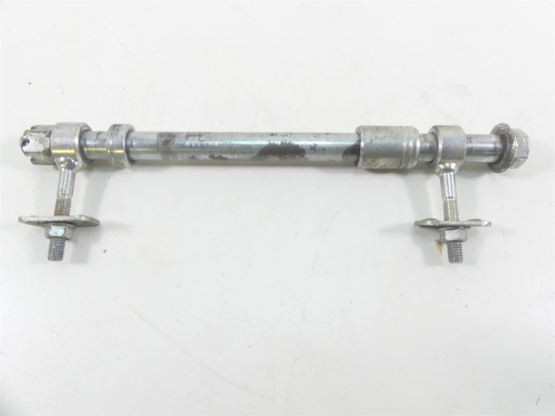 2001 Harley Touring FLHRCI Road King Rear Axle Wheel Spindle 3/4" 41110-89 {{ shop.shopifyCountryName }} - Mototech271