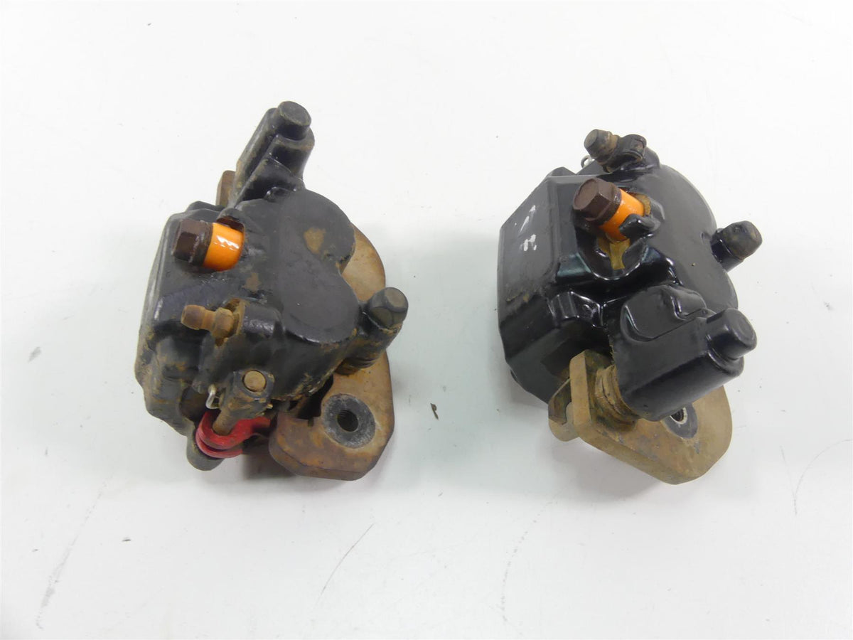 2014 Can Am Renegade 1000 STD Front Brake Caliper Set 705600861 705600862 {{ shop.shopifyCountryName }} - Mototech271