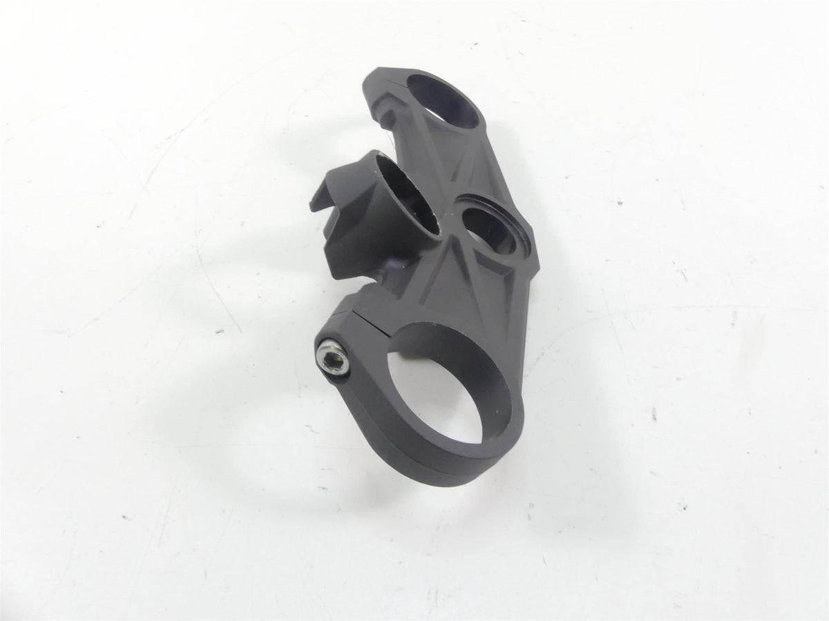 2013 Kawasaki ZX636 ZX6R Ninja Upper Triple Tree Steering Clamp 44039-0123-499 {{ shop.shopifyCountryName }} - Mototech271