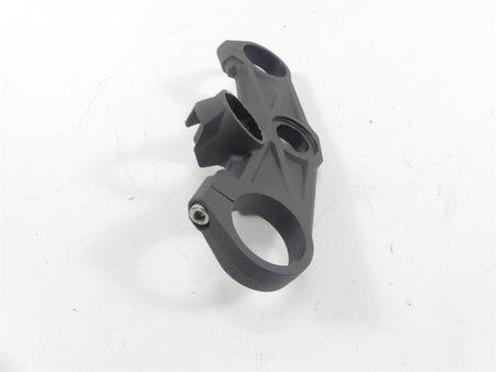 2013 Kawasaki ZX636 ZX6R Ninja Upper Triple Tree Steering Clamp 44039-0123-499 {{ shop.shopifyCountryName }} - Mototech271