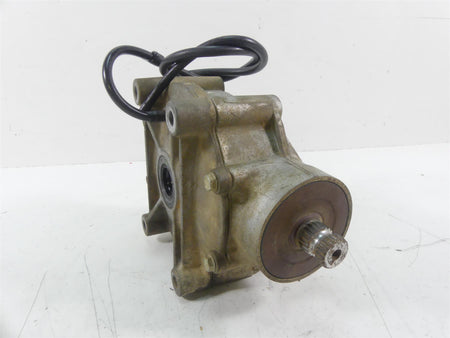 2020 Can-Am Commander 1000R XT Rear Differential Gear Box 718miles 705502827 {{ shop.shopifyCountryName }} - Mototech271