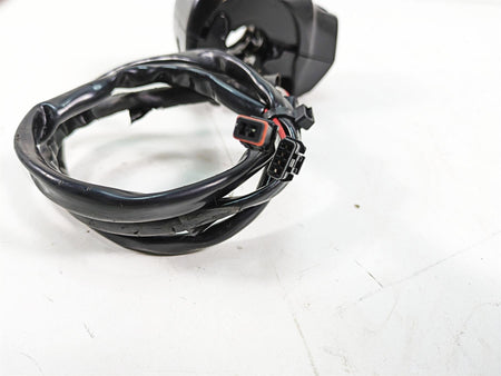 2019 Harley Touring FLHX Street Glide Right Hand Control Switch 71500129C {{ shop.shopifyCountryName }} - Mototech271