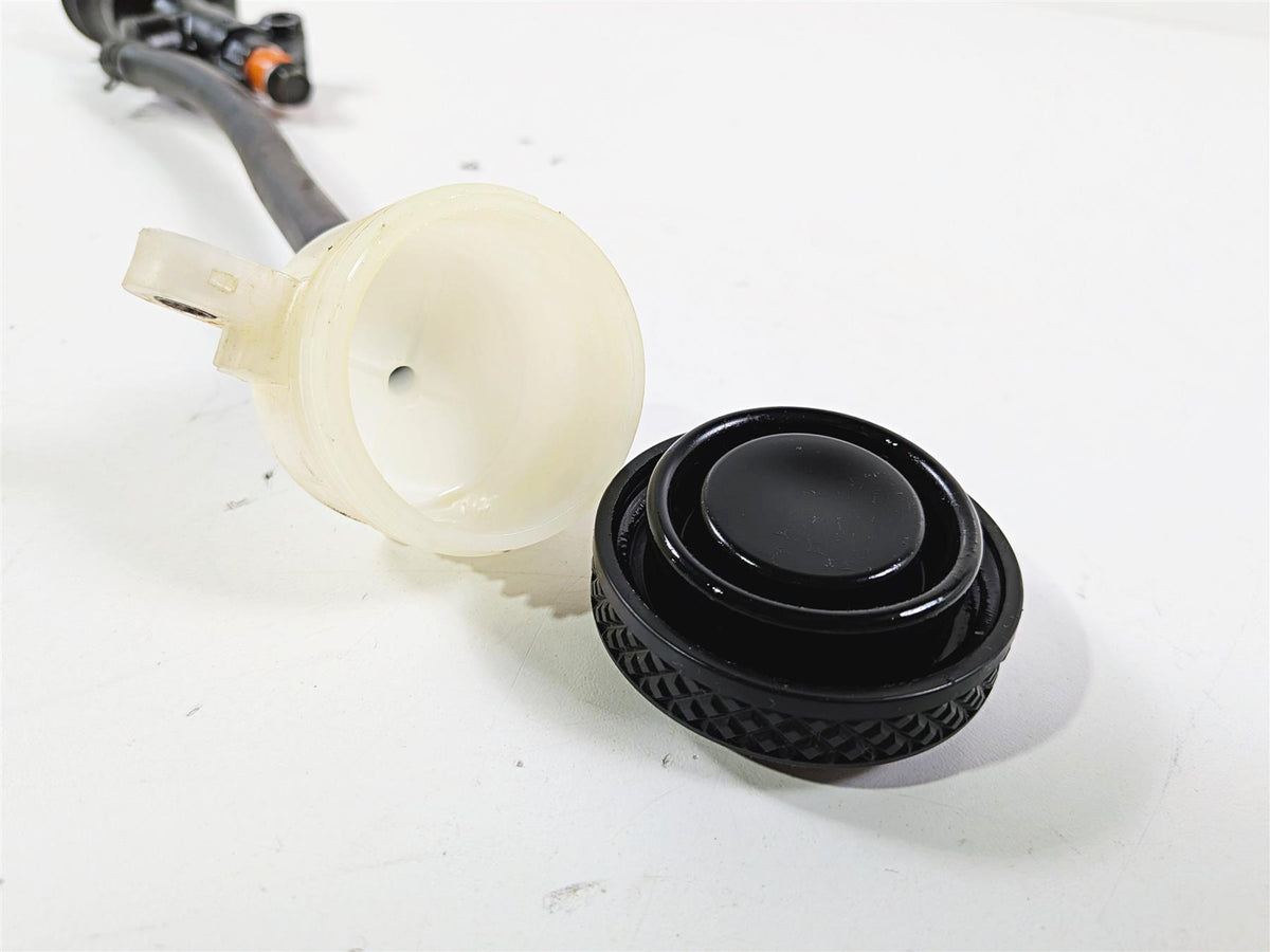 2006 Harley Sportster XL883 Low Rear Brake Master Cylinder 42521-04 {{ shop.shopifyCountryName }} - Mototech271