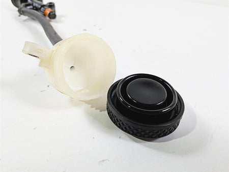 2006 Harley Sportster XL883 Low Rear Brake Master Cylinder 42521-04 {{ shop.shopifyCountryName }} - Mototech271
