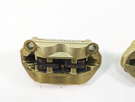 2015 BMW S1000RR K46 Brembo Front Brake Caliper Set 100mm 34117714783 {{ shop.shopifyCountryName }} - Mototech271