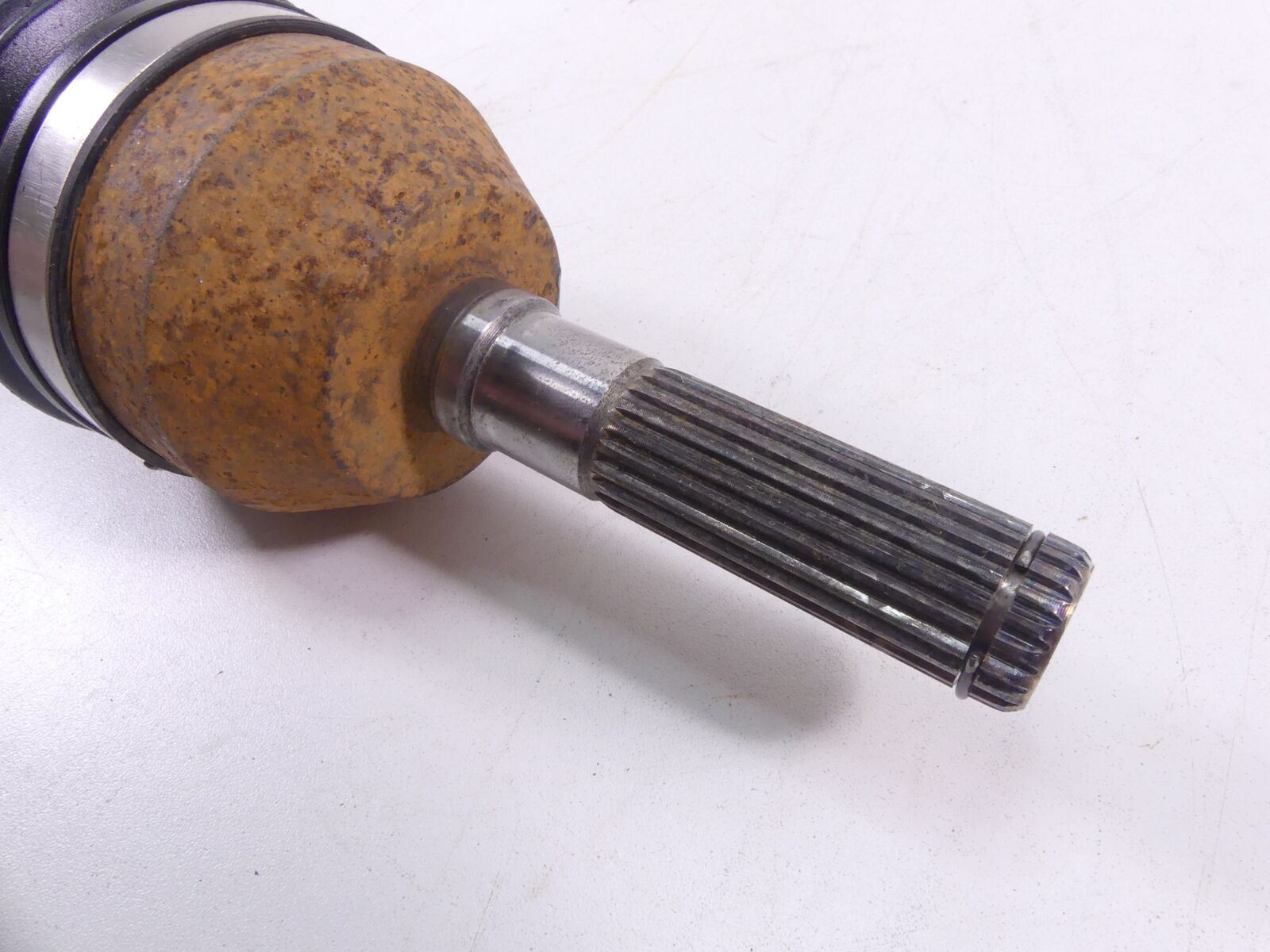 2018 Can Am Maverick X3 X DS Turbo R Front Left Cv Axle Drive Shaft 705402097 {{ shop.shopifyCountryName }} - Mototech271