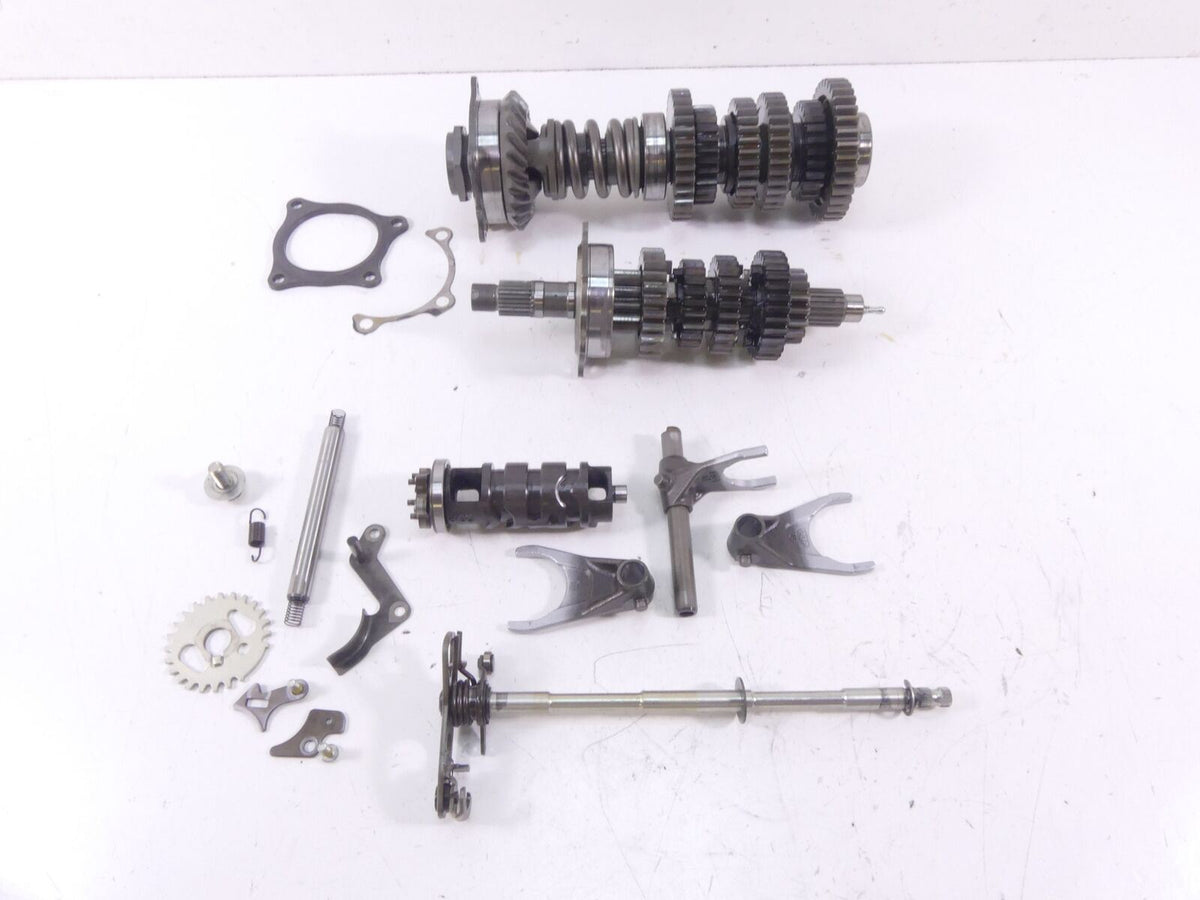 2012 Yamaha XT1200 Super Tenere Transmission Gear Shift Fork Drum 23P-18540-00-0 {{ shop.shopifyCountryName }} - Mototech271