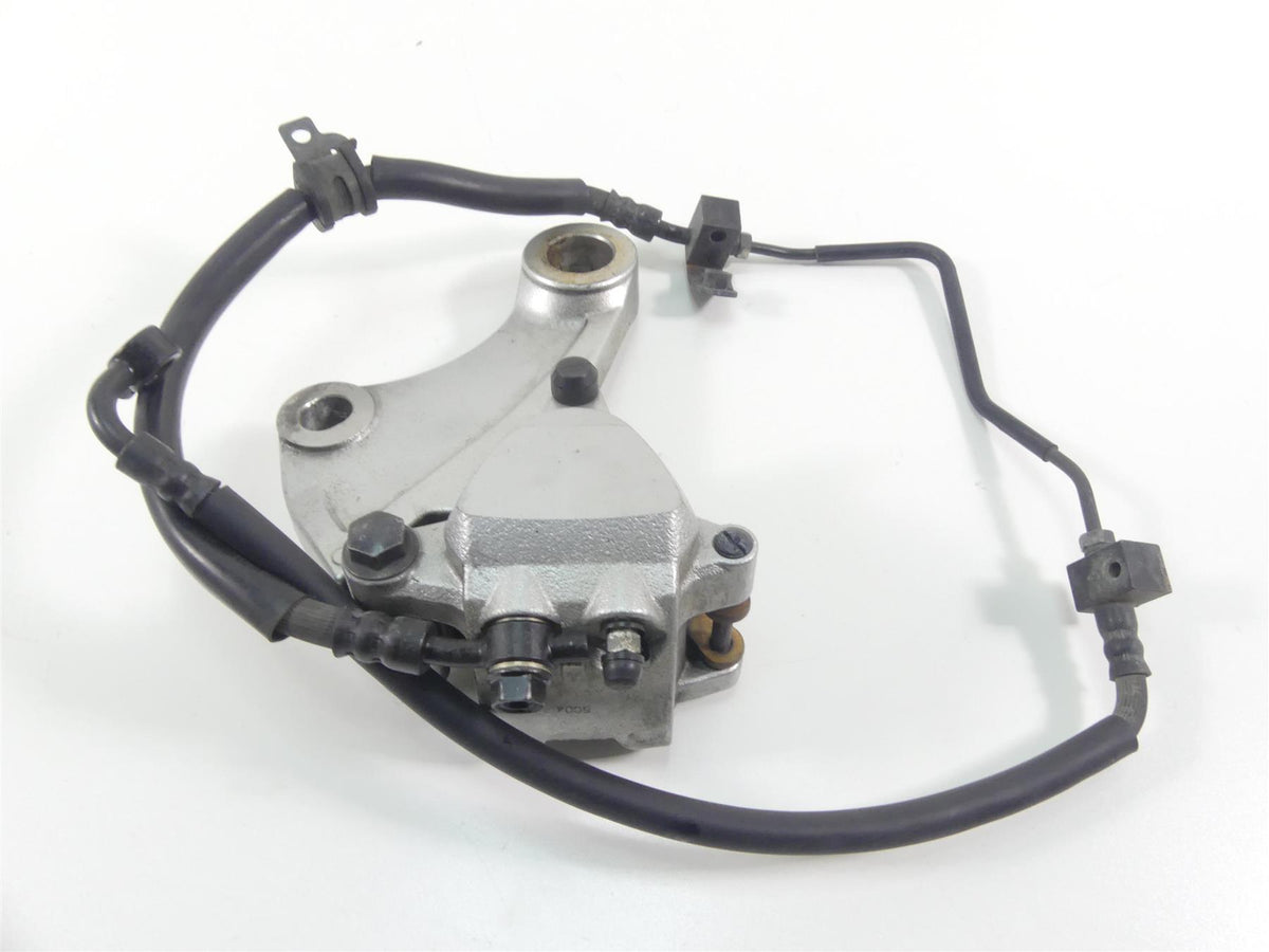 2016 Honda VT1300 CRG Stateline Rear Nissin Brake Caliper & Line 43150-MFR-671 {{ shop.shopifyCountryName }} - Mototech271