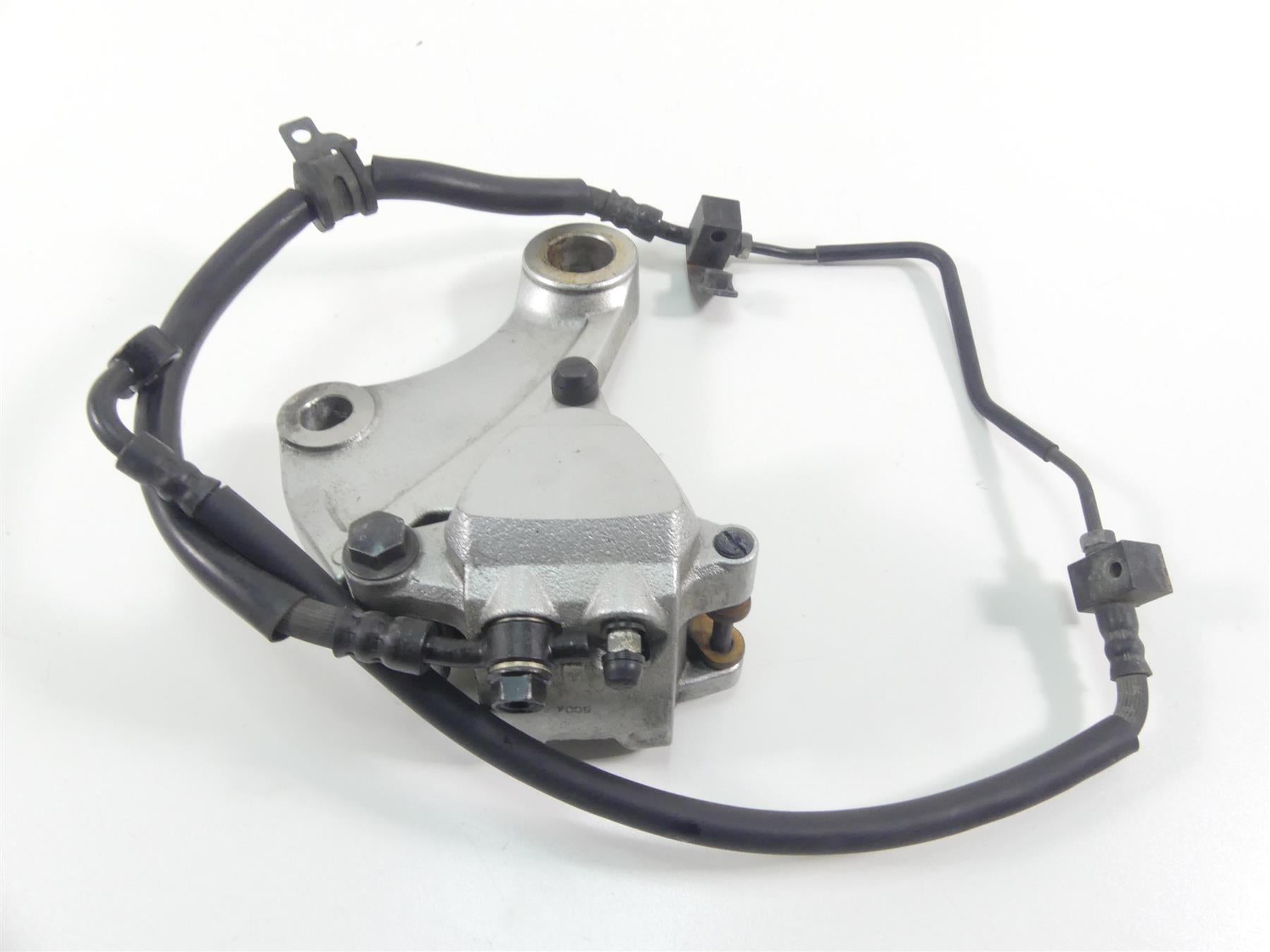2016 Honda VT1300 CRG Stateline Rear Nissin Brake Caliper & Line 43150-MFR-671 {{ shop.shopifyCountryName }} - Mototech271
