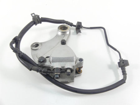 2016 Honda VT1300 CRG Stateline Rear Nissin Brake Caliper & Line 43150-MFR-671 {{ shop.shopifyCountryName }} - Mototech271
