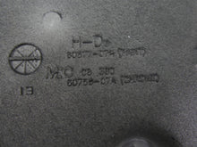 Load image into Gallery viewer, 2013 Harley Touring FLTRX Road Glide Inner Primary Drive Clutch Cover 60677-07
