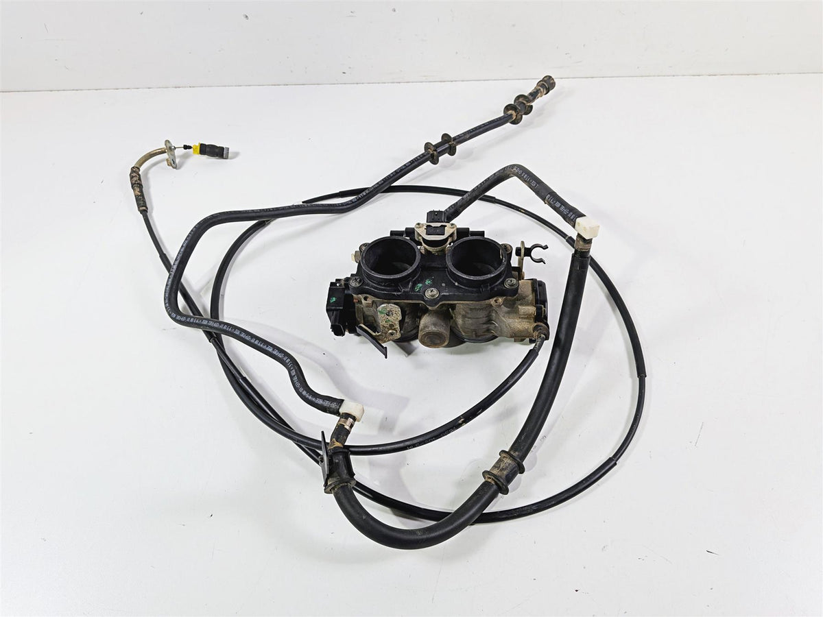 2020 Honda Talon SXS1000 S2R 1000R Throttle Body Fuel Injection 16400-HL6-B02 {{ shop.shopifyCountryName }} - Mototech271
