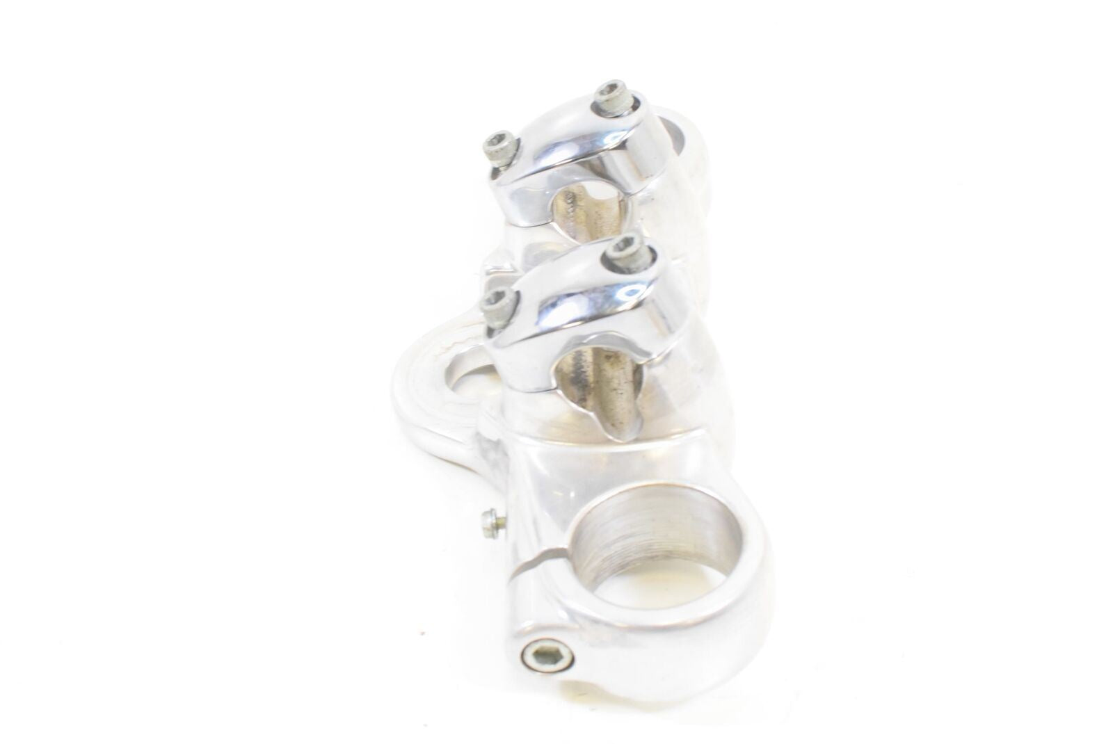 2010 Harley Dyna FXDB Street Bob Upper Triple Tree Steering Clamp 49mm 46857-08 {{ shop.shopifyCountryName }} - Mototech271