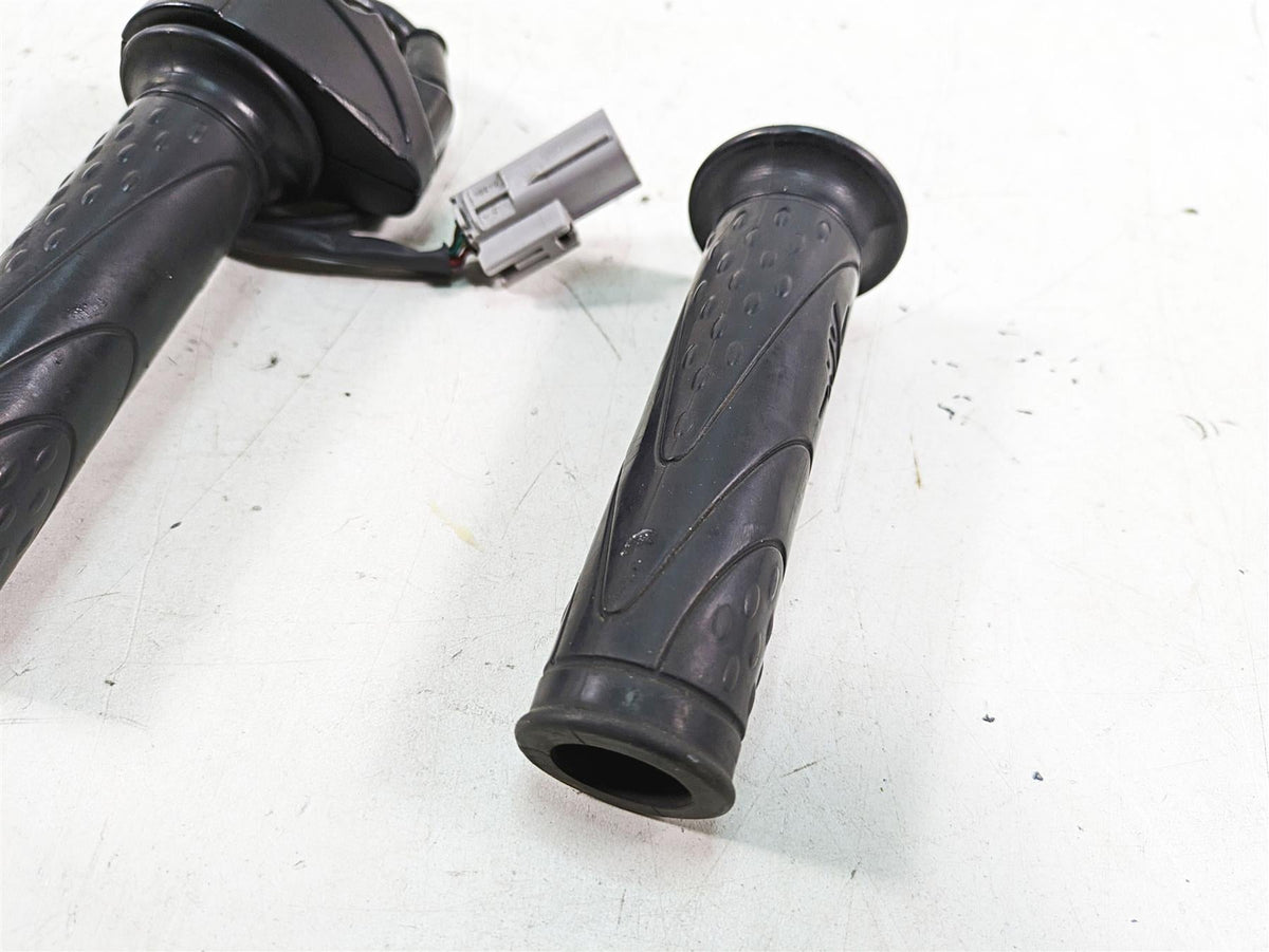 2013 MV Agusta F3 675 ERA Ride Fly By Throttle Sensor & Grips Set 8E00B5444 {{ shop.shopifyCountryName }} - Mototech271