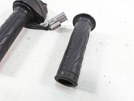 2013 MV Agusta F3 675 ERA Ride Fly By Throttle Sensor & Grips Set 8E00B5444 {{ shop.shopifyCountryName }} - Mototech271