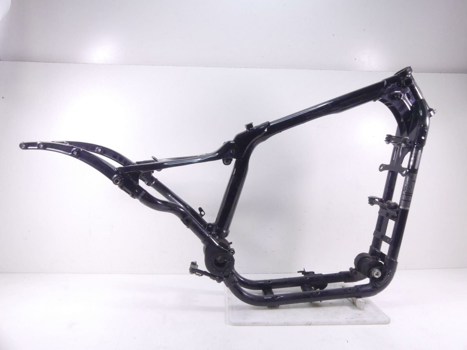 2009 Harley Sportster XR1200 Straight Main Frame Cln Ez Rgstr -Read 48879-08 {{ shop.shopifyCountryName }} - Mototech271