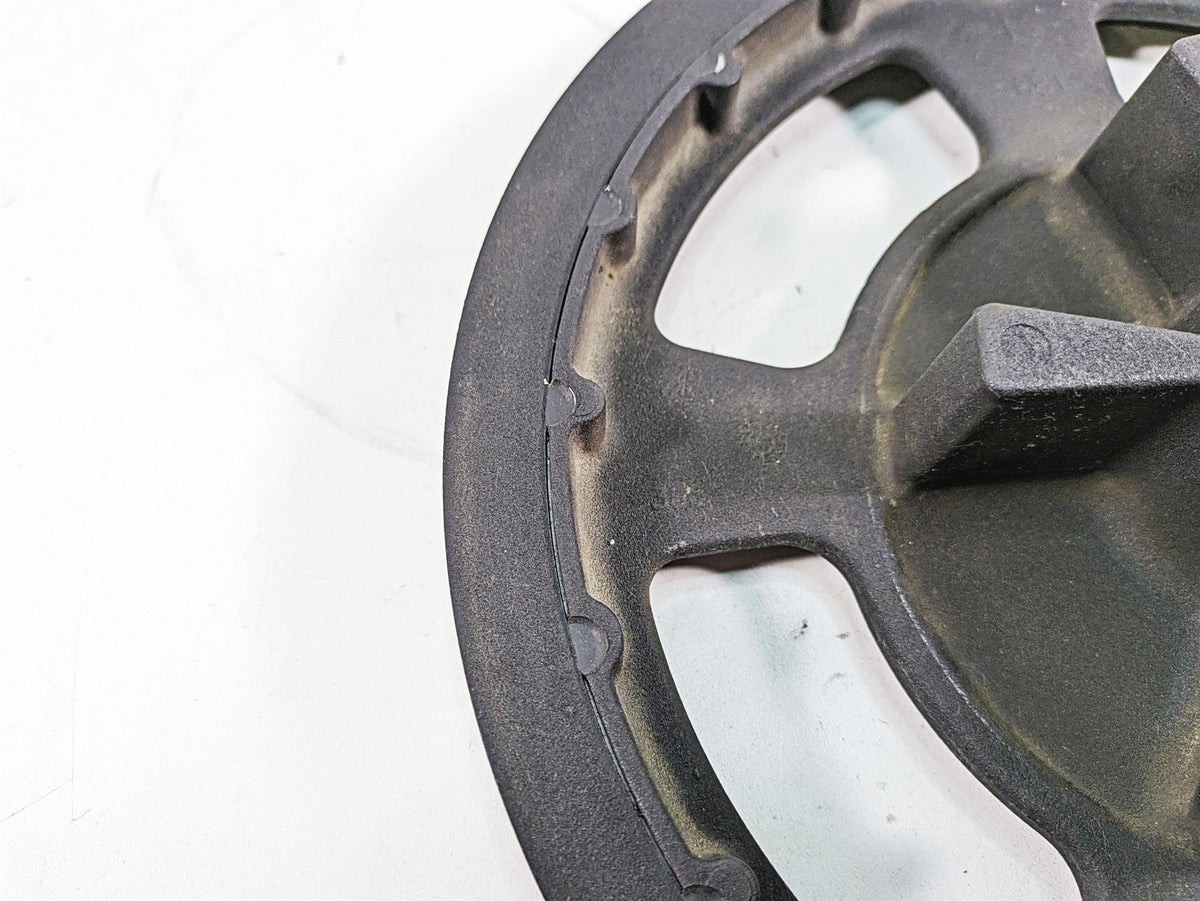 2011 Harley Touring FLTRU Road Glide Rear Drive Belt Pulley 68T 1" 37781-09 {{ shop.shopifyCountryName }} - Mototech271