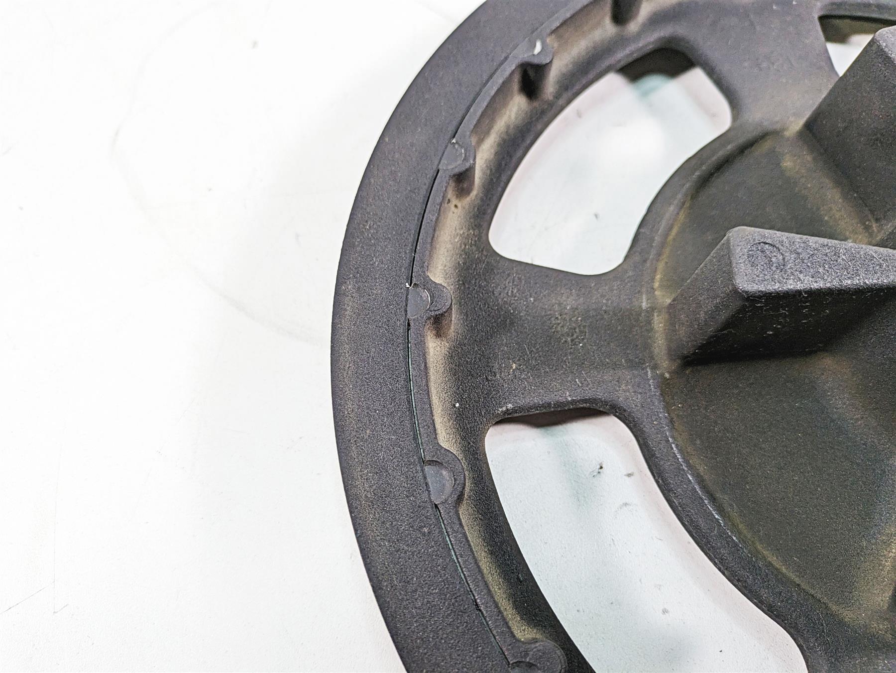 2011 Harley Touring FLTRU Road Glide Rear Drive Belt Pulley 68T 1" 37781-09 {{ shop.shopifyCountryName }} - Mototech271